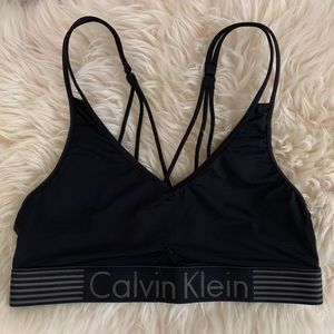 Calvin Klein Lounge/Sports Bra